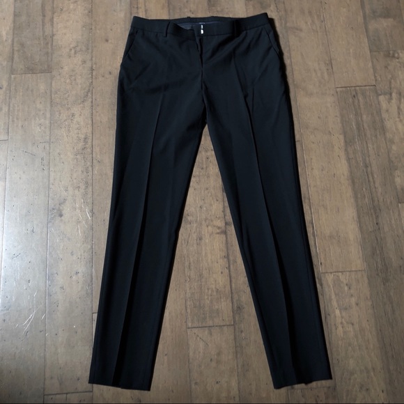 Theory “Super Slim Edition” Stretch Wool Pants 12 - Picture 2 of 4